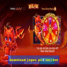 download jogos ps3 torrent